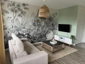 Appartement charmant - Saint-Senier-sous-Avranches