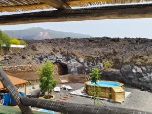 La casita del fin del mundo en La Palma - Todoque