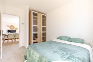 Villas Villa Tobias - Piscine & Petanque - Proche plages : photos des chambres