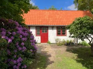 Charmerende anneks tæt på strand - Humlebæk