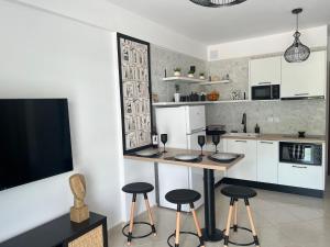 Daisys One-bedroom apartment