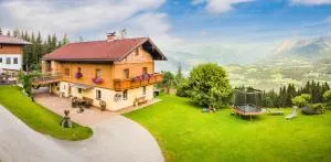 Panorama Chalet mit Sauna Höllmaishof - Pirnitz