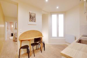 Elegant Apartment - 1BR-2P - Arc de Triomphe