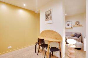 Elegant Apartment - 1BR-2P - Arc de Triomphe