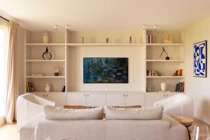 Appartement Luxueux - 2BR 6P -Vue Tour Eiffel