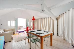 Cozy appartment avec Terrace - 2BR-4P - Centre de Paris