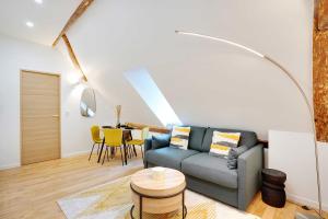 Charming apartment - 1BR-4P - Bastille