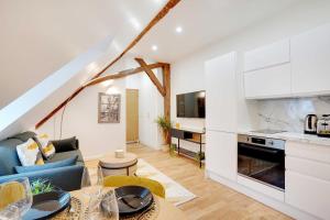 Charming apartment - 1BR-4P - Bastille