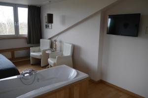Hotel de Plank - alle kamers met airconditioning