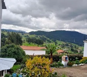 Glamping Cabaña El Quijote Zipaquira - 锡帕基拉