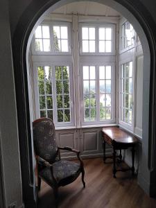 Chez Jeanne à la Villa Gruber