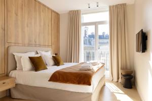 Spacious & Modern Property - Eiffel Tower