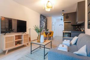 A Cozy Nest with Garden - Montreuil - 1BR 4P