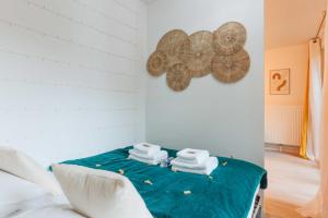 A Cozy Nest with Garden - Montreuil - 1BR 4P