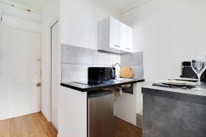 Cozy studio - 2P - Batignolles-Parc-Monceau