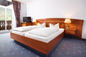 Double Room room in Post-Hotel