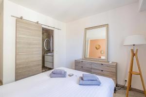 Exceptional spacious one bedroom flat in Cannes