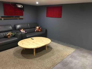 Maisons de vacances Magnifique maison spa : photos des chambres