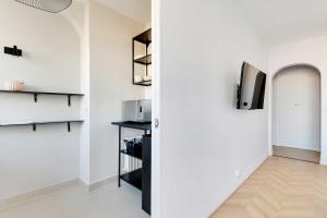 Elegant studio with balcony - 2P - Trocadéro-Passy