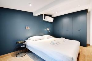 Welcoming apartment -1BD-4P - 18th arrd