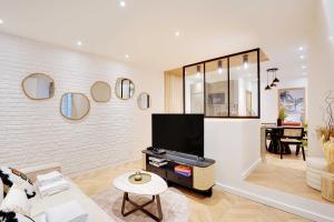 Magnificent apartment 1BR-4P - Arc de Triomphe