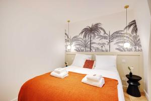 Magnificent apartment 1BR-4P - Arc de Triomphe