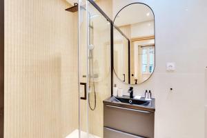 Magnificent apartment 1BR-4P - Arc de Triomphe