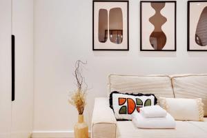 Magnificent apartment 1BR-4P - Arc de Triomphe