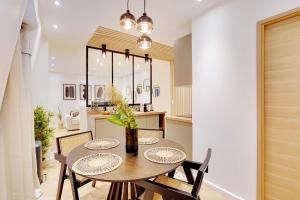 Magnificent apartment 1BR-4P - Arc de Triomphe