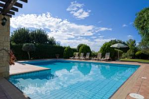 3 bedroom Villa Anarita with private pool, Aphrodite Hills Resort
