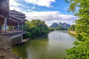 桂林桃花湾度假酒店 - 临桂县