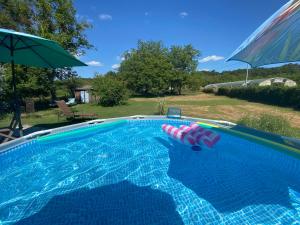 Maisons de vacances Gite Wildflower Lane : photos des chambres