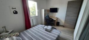 Villas Villa Garrigue - piscine, parking, maison entiere : photos des chambres