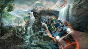 Mountain Paradise by Eden Crest