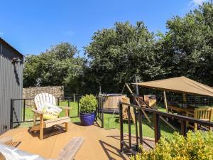 Southdown Luxury Glamping