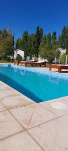 Cabañas Terruños de Pilar