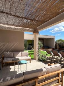 Villas CASAjuma : photos des chambres