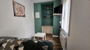 Studio New York hypercentre Reims