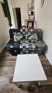 Studio New York hypercentre Reims