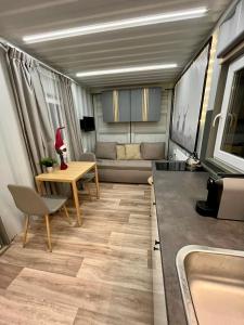 Glamping Chatka Podlesí