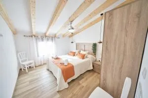 Casas Rurales Los Teatinos - Pozoamargo