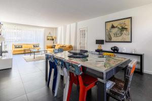 Splendid flat in the heart of Saint-Tropez with Pa