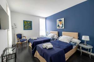 Splendid flat in the heart of Saint-Tropez with Pa