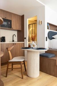 Sublime studio - 2P - near Place de la République