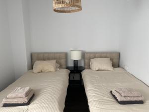 Luxury apartment with pool in Estepona-centre