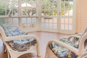 Casa do Cajueiro,100m da Areia, Ingleses ING15