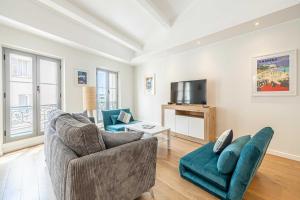 Charming apartment - Near the Old Port and Suquet