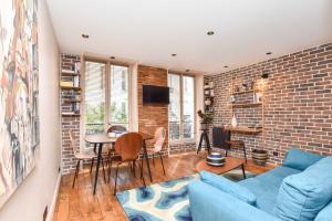 Magnificent apartment- 2BR-6P - Republique