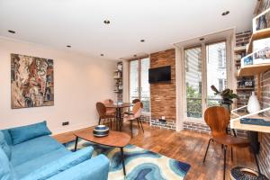 Magnificent apartment- 2BR-6P - Republique