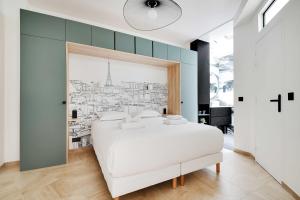 Elegant apartment - 3BR-7P - Moulin Rouge